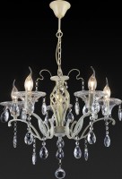 Подвесная люстра Toplight Zoe TL7220D-05RY - Подвесная люстра Toplight Zoe TL7220D-05RY