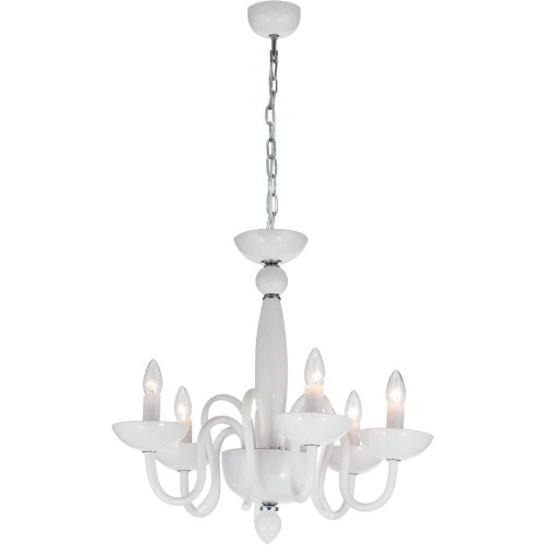 Подвесная люстра Divinare Pallada 6004/03 LM-5 