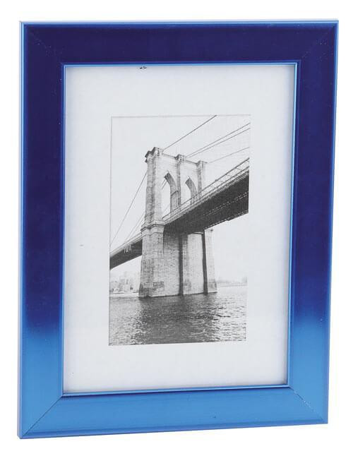 Фоторамка Image Art 608/10х15 синий (46/1840) Б0038672 