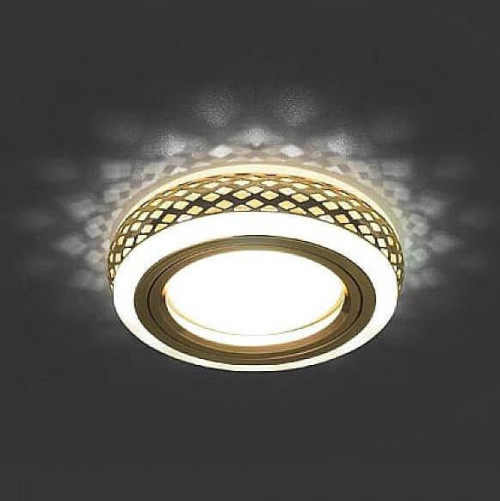 Встраиваемый светильник Gauss Backlight BL084  