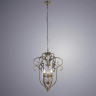 Подвесная люстра Arte Lamp A8033SP-3AB - Подвесная люстра Arte Lamp A8033SP-3AB