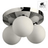 Потолочная люстра Arte Lamp Moon A4445PL-3CC - Потолочная люстра Arte Lamp Moon A4445PL-3CC
