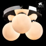 Потолочная люстра Arte Lamp Moon A4445PL-3CC - Потолочная люстра Arte Lamp Moon A4445PL-3CC