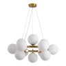 Подвесная люстра Kink Light Сида 07508-12,20 - Подвесная люстра Kink Light Сида 07508-12,20