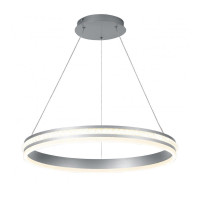  - Подвесной светодиодный светильник Feron Levitation Shinning ring AL5888 41697