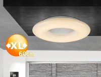 Потолочный светодиодный светильник Globo Quentin 42506-44 - Потолочный светодиодный светильник Globo Quentin 42506-44