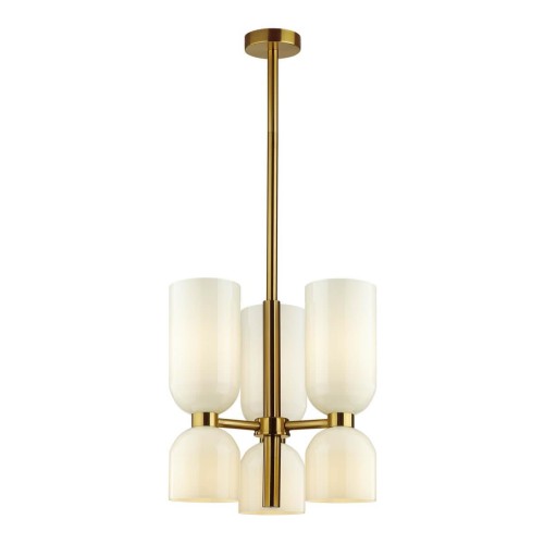 Подвесная люстра Odeon Light Orinoco 4798/6 