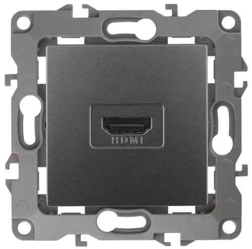 Розетка HDMI ЭРА 12 12-3114-12 Б0027487 
