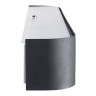Настенный светильник Arte Lamp Cosmopolitan A7210AP-3BK - Настенный светильник Arte Lamp Cosmopolitan A7210AP-3BK