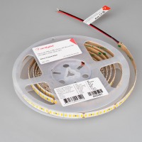  - Лента ULTRA-C180-10mm 24V Warm2700 (19.2 W/m, IP20, 5630, 5m) (Arlight, высок.эфф.200 лм/Вт)