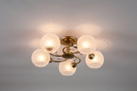 Потолочная люстра Escada 1111/5 - Потолочная люстра Escada 1111/5