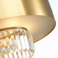  - Подвесная люстра Odeon Light Lepart 4840/6