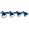 Спот Arte Lamp 47 A2215PL-4BL - Спот Arte Lamp 47 A2215PL-4BL