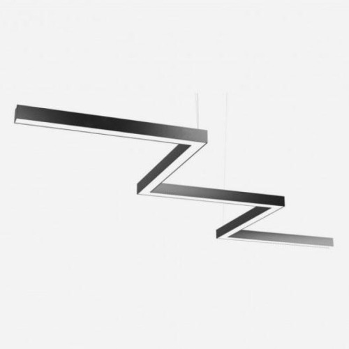 Подвесной светодиодный светильник Siled Snake-02-Prof 7370488 
