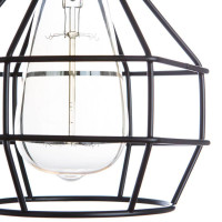  - Потолочный светильник Arte Lamp A1109PL-1BK