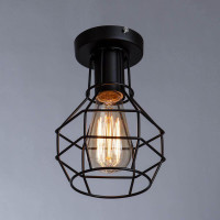  - Потолочный светильник Arte Lamp A1109PL-1BK