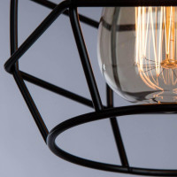  - Потолочный светильник Arte Lamp A1109PL-1BK