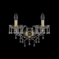  - Бра Bohemia Ivele 1410B/2/160/XL G V0300