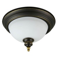 Потолочный светильник Arte Lamp Bonito A9518PL-2BA - Потолочный светильник Arte Lamp Bonito A9518PL-2BA