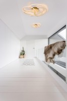 Потолочный светодиодный светильник Globo Wave 67823-40D1G - Потолочный светодиодный светильник Globo Wave 67823-40D1G