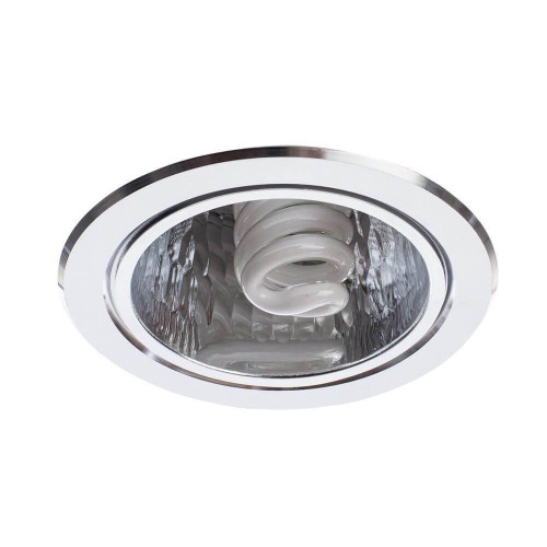 Встраиваемый светильник Arte Lamp Downlights A8044PL-1SI 