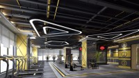  - Подвесной светодиодный светильник Siled Trinity-02 7371412