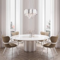  - Подвесная люстра Bogates Piano 340/6 Strotskis Smart