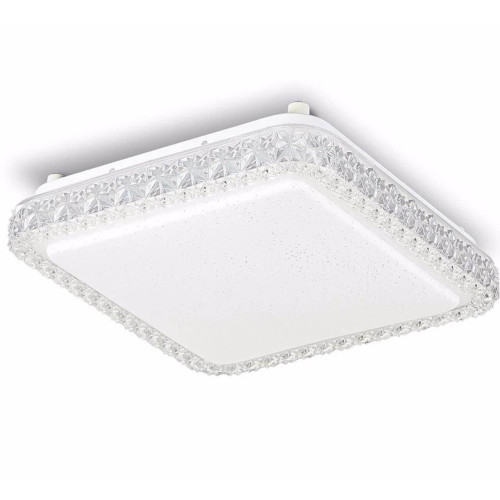 Потолочный светодиодный светильник Citilux Кристалино Слим CL715K120 