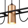 Подвесной светильник Vele Luce Pacifico VL5804P03 - Подвесной светильник Vele Luce Pacifico VL5804P03