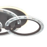 Потолочная люстра Seven Fires Oden SF7052/4C-CF-BL - Потолочная люстра Seven Fires Oden SF7052/4C-CF-BL