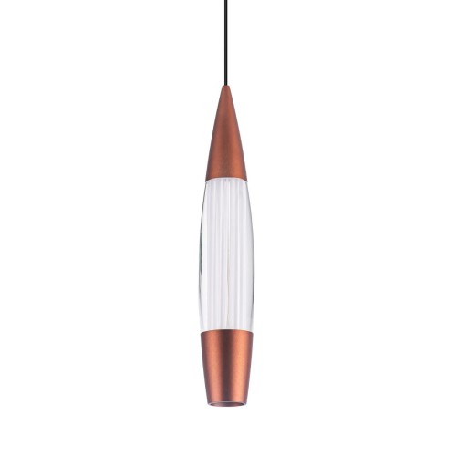 Подвесной светильник LED4U L7123-1 BR 