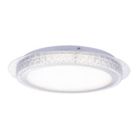  - Потолочный светодиодный светильник Globo Hakka 41912-24S