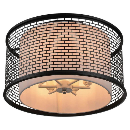 Потолочная люстра Lussole Loft LSP-9676 