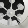 Потолочная люстра Lussole Loft LSP-9676 - Потолочная люстра Lussole Loft LSP-9676