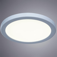 - Встраиваемый светодиодный светильник Arte Lamp Mesura A7979PL-1WH