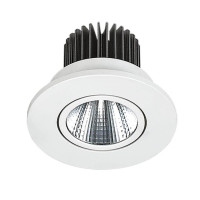  - Встраиваемый светодиодный светильник Lucia Tucci Suomy 323.1-5W-WT