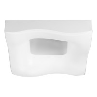  - Потолочный светодиодный светильник iLedex Luminous S1888/1 WH