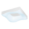 Потолочный светодиодный светильник iLedex Luminous S1888/1 WH - Потолочный светодиодный светильник iLedex Luminous S1888/1 WH