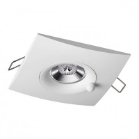 Встраиваемый светильник Novotech SPOT NT21 000 WATER 370793 - Встраиваемый светильник Novotech SPOT NT21 000 WATER 370793