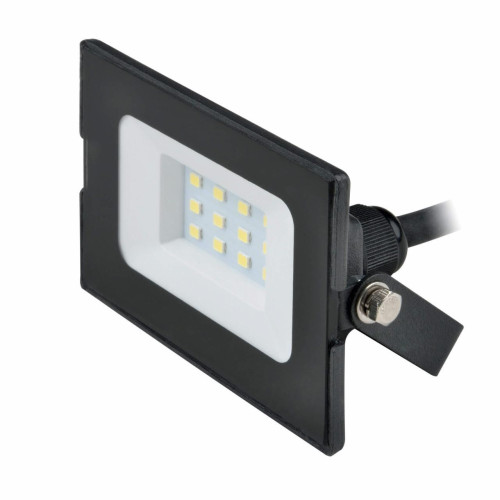 Прожектор светодиодный Volpe ULF-Q513 10W/RED IP65 220-240В BLACK UL-00005810 