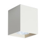 Потолочный светильник TopDecor Tubo8 SQ P1 26 - Потолочный светильник TopDecor Tubo8 SQ P1 26