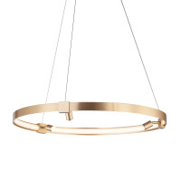 - Подвесной светильник MD2047-1S rose gold