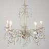 Подвесная люстра Abrasax Emilia MDK9431/5AWhite - Подвесная люстра Abrasax Emilia MDK9431/5AWhite