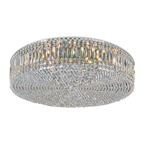 Потолочный светильник Newport 8459+3/PL chrome М0063941 