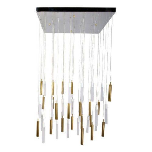 Подвесная светодиодная люстра Abrasax Mia PL.4303-42BR 