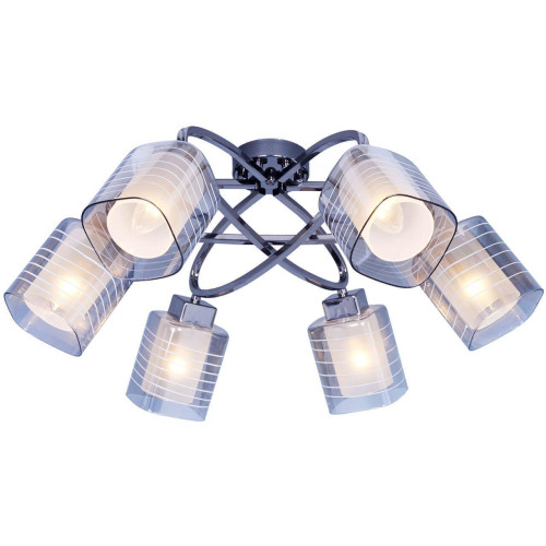 Потолочная люстра Toplight Wendy TL1198X-06BC 