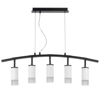  - Подвесная люстра Lightstar Rullo (571735+214436-5+202431-5) LR7353651