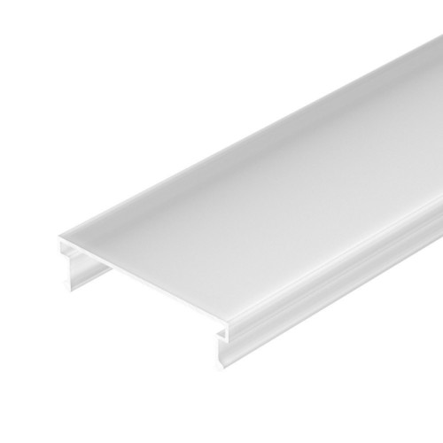 Экран SL-LINIA55-FANTOM-EDGE-2000 Frost (Arlight, Пластик) Полуматовый экран (PC) для профиля SL-LINIA55-FANTOM, SL-LINE-6070.
Цена за 1м.