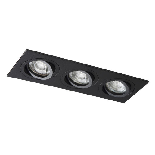 Встраиваемый светильник Crystal Lux CLT 002C3 BL 