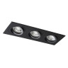 Встраиваемый светильник Crystal Lux CLT 002C3 BL - Встраиваемый светильник Crystal Lux CLT 002C3 BL